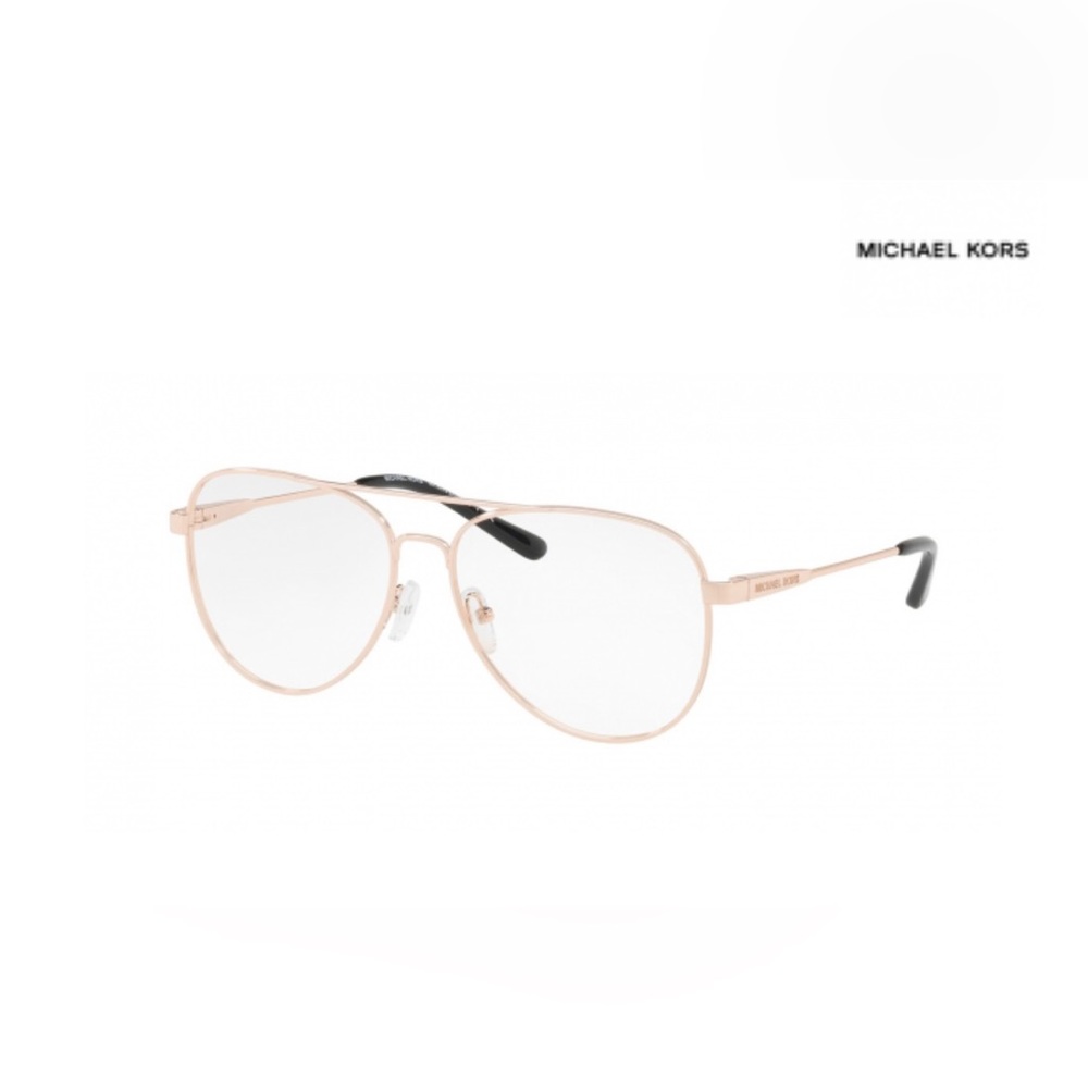 Michael Kors glasses PROCIDA 3019 Rose gold aviator